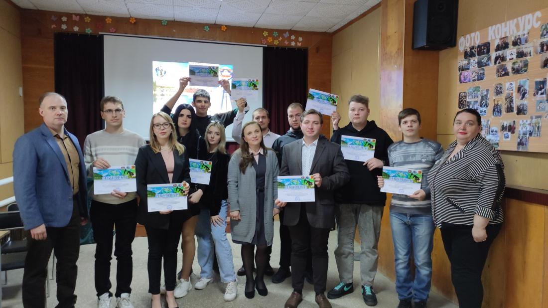 ХV Всероссийская научно-практическая конференция "Экономические, экологические и социальные проблемы промышленных регионов".